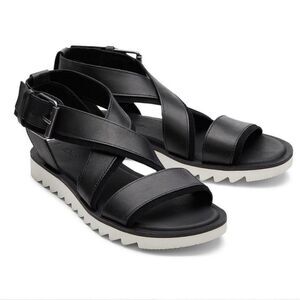 Toms Sidney Sandal Size 9